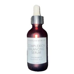 Pearlessence Complexion Balancing Facial Serum 1.83 Fl Oz NEW